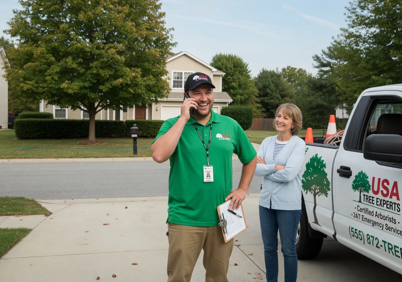 Tree Services Little Birch, WV FAQs